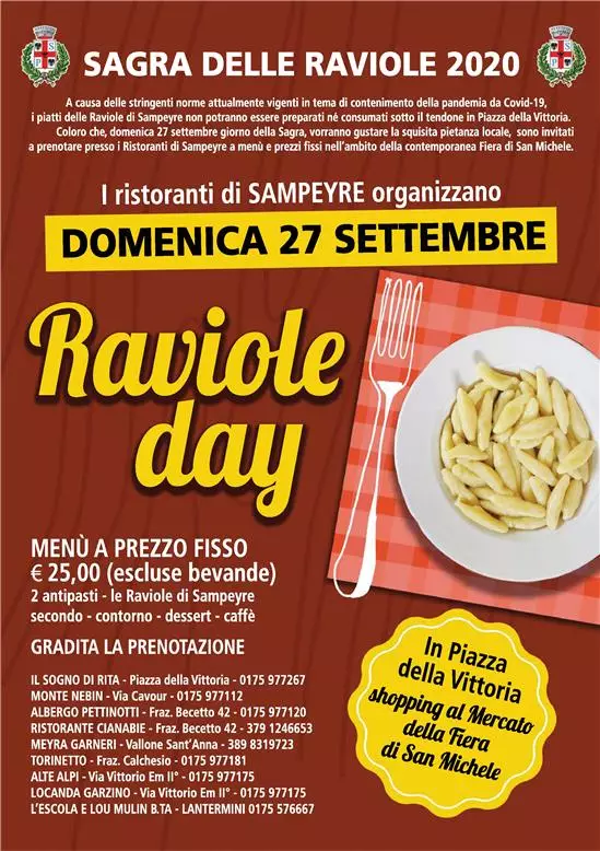Raviole Day 2020
